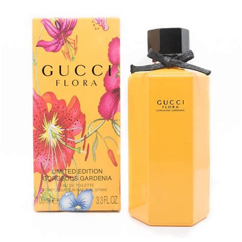 gucci flora limited edition gorgeous gardenia 100ml|gucci flora gorgeous gardenia 100ml.